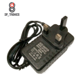 100V - 240V AC to DC Power Adapter Supply Charger adapter 5V 2A UK (Type - G) Plug. 