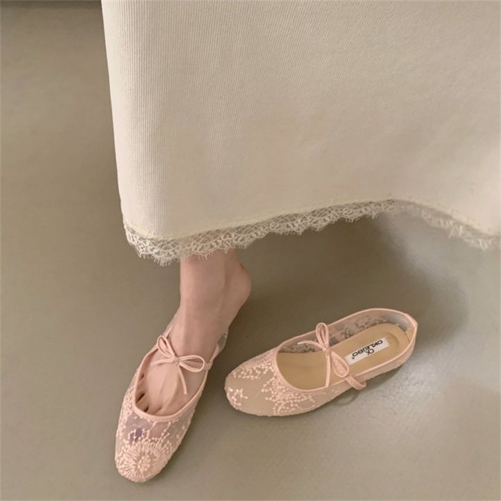 1%20Pair%20Elegant%20Slip%20On%20Design%20Lace%20Mary%20Jane%20Shoes%20Soft%20Sole%20Comfort%20Fit%20Slip%20On%20Shoes%20Breathable%20Dress%20Flats%20for%20Women%20-%20Image%208