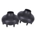 Women Hair Diffuser Curly Tool Salon Hair Air Curler Hairdressing Hair Dryer Curls Diffuser Blower. 