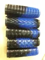 Grip Cover Soft 1 Pair Bike Handle Grip for Bikes (Multi-Colour). 