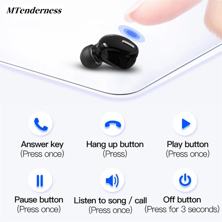 MTenderness%20,%20hiking%20work,%20applicable,%20headphones%20sleep%20stereo%20earbuds%20wireless%20Portable%20X92024%20new%20headphones%20noise%20cancelling%20for%20sports%20and%20travel%20-%20Image%205