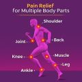 Moov Rapid Relief Pain Relief Cream 100g, Fast Acting Formula for Muscle -Joint Pain | Ayurvedic Anti-Inflammatory Ointment with Natural Ingredients | Relieves Backache, Strain, Sprains & Arthritis | Non-Greasy, Deep Penetrating Cream for Instant Comfort. 