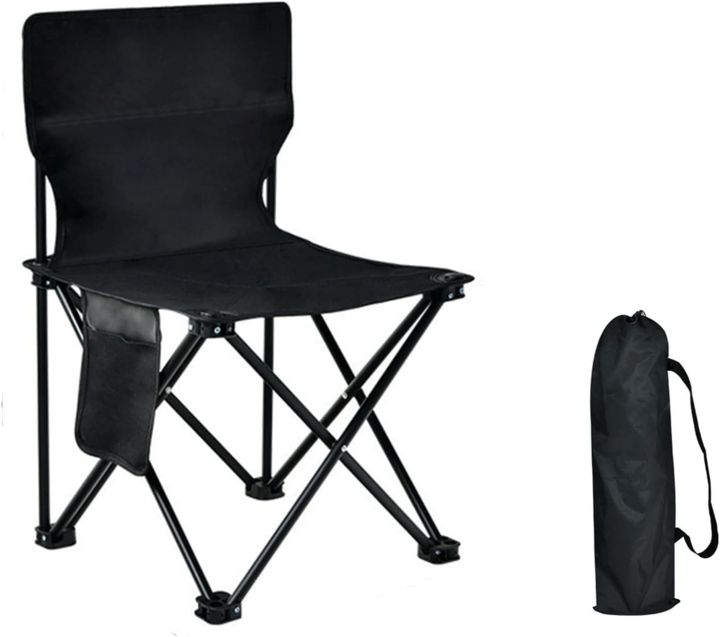 Folding Camping Chair, Oxford Canvas Fishing Painting Chair, Art Sketch Stool, Stable and Easy to Store | INeedz 175