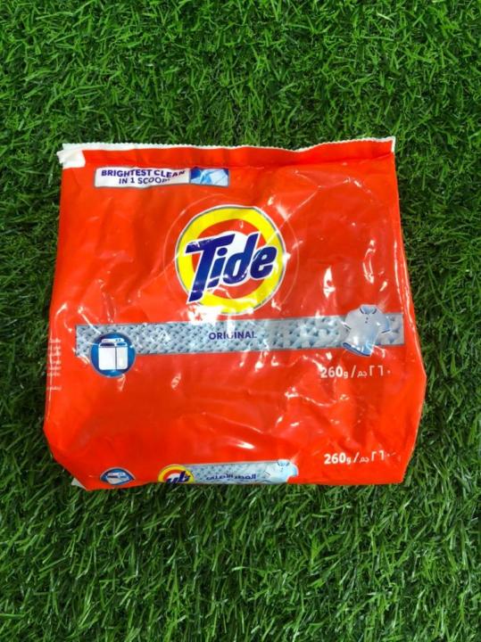 Tide Original Washing Powder 260g