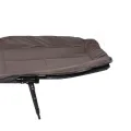 Adults Reclining Chaise Comfortable Convenient Foldable Multifunctional Emergency Disaster Relief Folding Camping Cot for Home. 