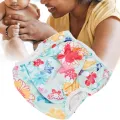 Baby swimming diaper comfortable washable waterproof unisex XL. 