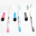 Non-toxic Writing Fridge Memo Magnets Whiteboard Pen Erasable Magnetic Whiteboard Marker. 
