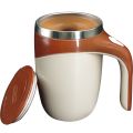 Automatic Magnetic Stirring Coffee Cup Self Stirring Mug Auto Self Mixing Stainless Steel Cup For Coffee Tea Hot Chocolate Milk Mug Fit Home Office Travel. 