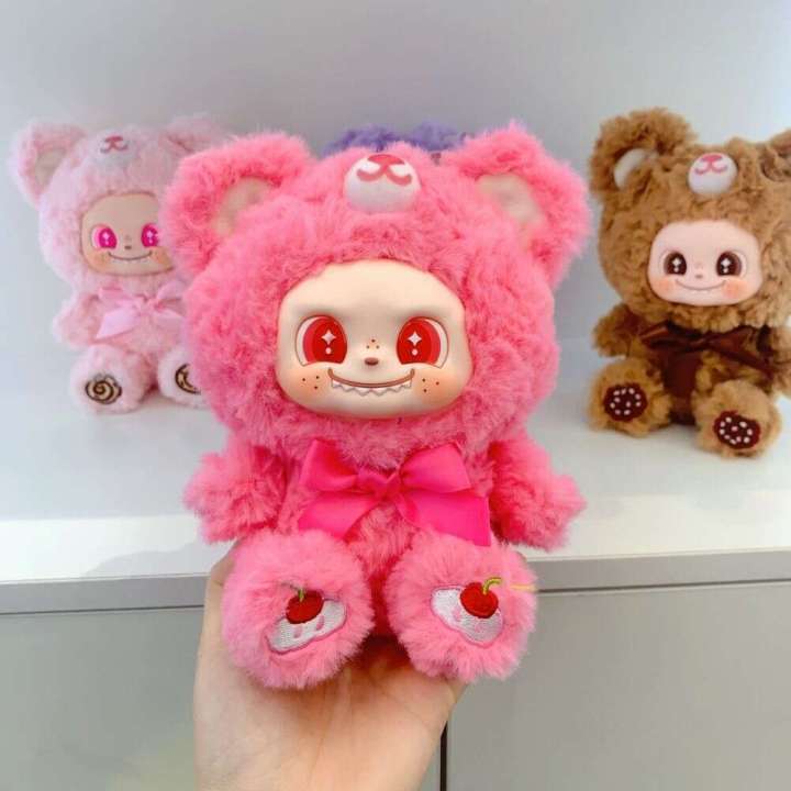 CAEWE%20Adorable%20Figure%20Stuffed%20Vinyl%20Face%20Doll%20Limited%20Edition%20Cute%20Labubu%20Plush%20Ornament%20Kid%20Gift%20-%20Image%208