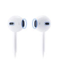 DUDAO X14+ Wired Earphones for iPhone iOS Lightning connector iPhones 1.2 meters. 