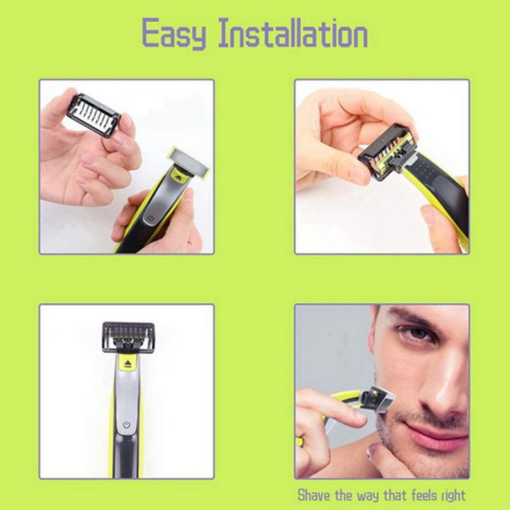 Guide%20Comb%20Precision%20Comb%201/2/3/5MM%20for%20Philips%20Norelco%20Oneblade%20Shaver%20QP2520%20QP2530%20QP2630%20QP2620%20QP2510%20QP2521%20QP2522%20-%20Image%205