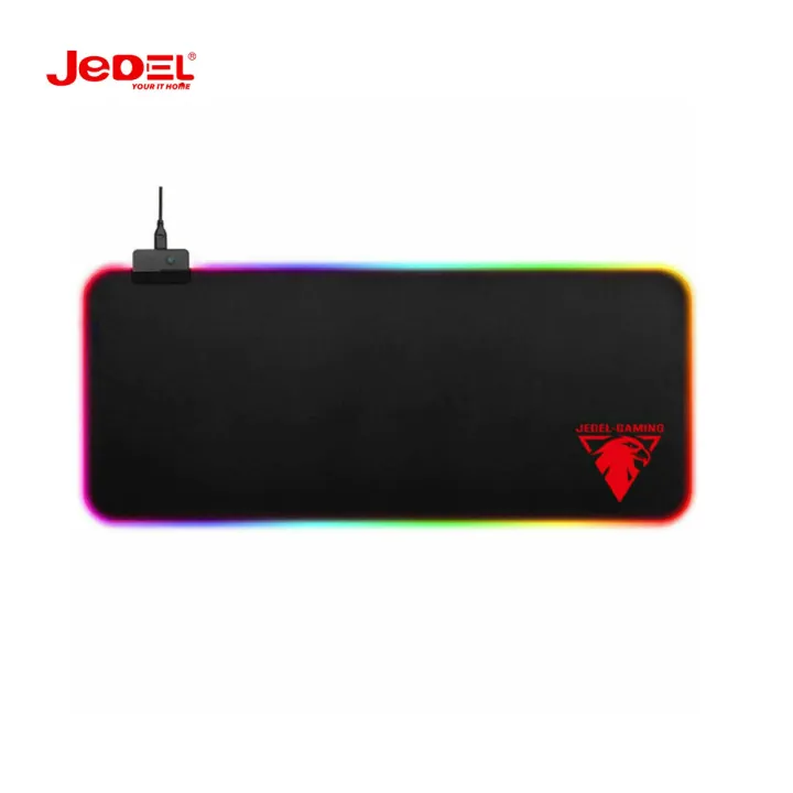 Jedel MP02 RGB large Gaming Mousepad