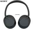Wireless noise cancelling ear CH720N Sony WH-machine. 