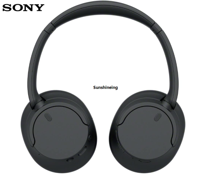 Wireless noise cancelling ear CH720N Sony WH-machine