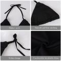 Bikini 2023 Push Up Women Swimsuits Female Micro Bikini Sets Solid Swimwear Bathing Suit Swimming Suits Brazilian Biquini. 
