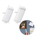 24 PCS Hanging Strips Damage Free Wall Hanging Strips Removable Adhesive Large Size Strips for Frame Hanging Home Decor. 