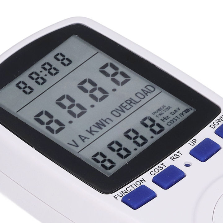 Power%20Meter%20Plug%20Energy%20Monitor,%20Visible%20Data%20Power%20Meter%20Plug%20120V%20with%20Backlight%20for%20Home%20-%20Image%204