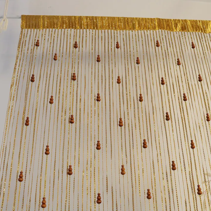 Door%20Curtain%20String%20Curtain%20With%20Bottle%20Gourd%20Polyester%20Home%20Decor%20Curtain%201X2M%20Home%20Soft%20Decoration%20Tassel%20Thread%20Curtains%20-%20Image%202