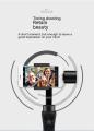 S5B Professional Handheld 3 Axis Gimbal Stabilizer. 