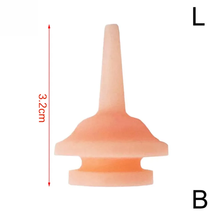 1pcs Universal Pet Feeding Nipple Mini Cat Silicone Feeding Pacifier for newborn Kittens Puppies Rabbits Small Animals