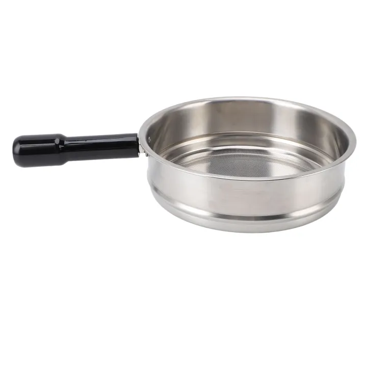 Coffee%20Bean%20Sieve%20Mesh%2040%20Mesh%20Comfortable%20Handle%20Coffee%20Bean%20Cooling%20Plate%20Stainless%20Steel%20for%20Coffee%20Enthusiast%20-%20Image%207