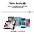 Stylus Pen Universal Contact Screen Drawing Pen for Android IOS iPad iPhone Samsung Huawei Tablet Lenovo Xiaomi White. 