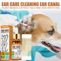 Pet Ear Excess Anti-itch Pet Ear Cleaner Auricular Mites Killer. 