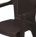 Nilkamal Plastic Mystique Premium Chair. 