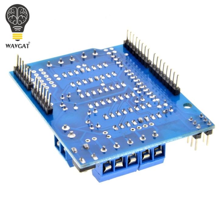 FOR Expansion [KAMDSS015] L293D Motor Control Shield Board Motor Driver Board Arduino Motor Shield Board