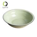 Quorrae Soup Plate Durable Thickened Fruit Bowl Dish. 