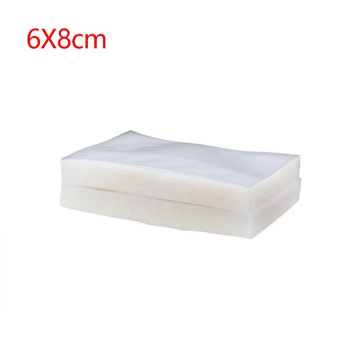 【Alizeker Mall】vacuum sealer Plastic for vacuum machine Clear Packaging