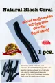 Natural Black Coral 1pcs.. 