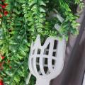 Portable High-altitude Fruit Picker Picking Loquat Picking Bayberry Tool Head Plastic Fruit Catcher Peach. 