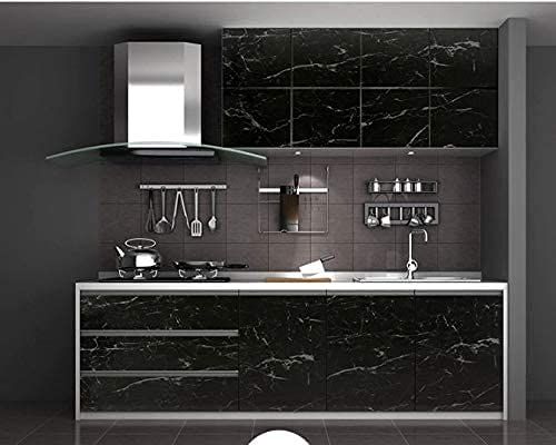 Black%20Marble%20Aluminum%20Foil%20Kitchen%20Stickers%20Oil-Proof%20Waterproof%20Self%20Adhesive%20Wallpaper%20PVC%20Bathroom%20Wall%20Stickers%20-%205%20Meter%20-%20Image%206
