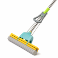 Premium Roller Squeeze Mop for Tile & Floor Cleaning. 