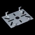 【TopazTrove】DC 12V 18 LED Car Vehicle Dome Roof Ceiling Interior Led Rectangle Rooflight Indoor Lamp With Switch. 
