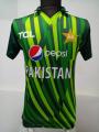 Pakistan Cricket Jersey. 