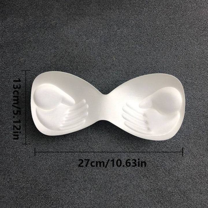 LACELIPS%20Inserts%20Cups%20Removeable%20Swimsuit%20Breast%20For%20Women%20Chest%20Cup%20Underwear%20Palm%20Support%20Bra%20Enhancers%20Bra%20Padding%20Sponge%20Bra%20Pad%20Intimates%20Accessories%20Chest%20Enhancers%20-%20Image%202