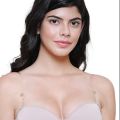Meixi Clear Bra Strap -Transparent Bra Strip - 1 pair bra strap. 