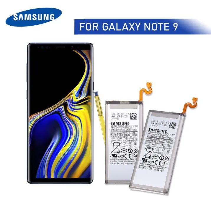 Samsung%20Galaxy%20Note%209%20Battery%20(4000mAh)%20Model:%20EB-BN965ABE%20(HIGH%20QUALITY%20PHONE%20BATTERY)%20-%20Image%202