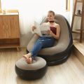 Inflatable Air Sofa 2 in1 With Repair Kits. 