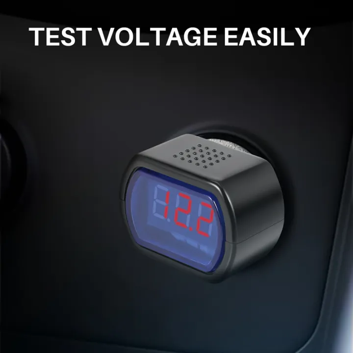LCD%20Lighter%20Voltage%20Digital%20Panel%20Meter%20Volt%20Voltmeter%20Monitor%20for%20Auto%20Car%20Truck%20-%20Image%206