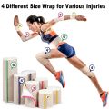 bubble wrap 1Roll Premium Elastic Bandage Wrap - Self-Closing - Strong Compression Bandage Wrap - Waist, Thigh, Elbow, Knee Wrap. 