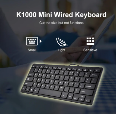 K1000%20Mini%20Wired%20Keyboard%2078%20Keys%20-%20Black%20-%20Image%203