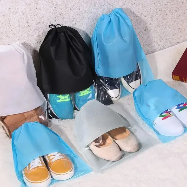 %5BHOT%5D%2020Pcs%20Travel%20Shoe%20Bags%20Dustproof%20Drawstring%20Storage%20Bags%20Non%20Woven%20Fabric%20Pouch%20Shoe%20Organizer%20Trave%20Shoe%20Bag%20Organizer%20Portable%20-%20Image%204