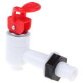 2pcs Universal Push Type Plastic Water Dispenser Faucet Tap Replacement Parts. 