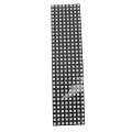 5X LED Matrix Panel, WS2812B RGB 832 Pixels Digital Flexible Dot Matrix Individually Addressable LED Display Screen. 