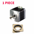 Stepper Motor NEMA17 MINEBEA High Quality High Torque 1/2/3 Pieces For CNC Machine, 3D Printer ,Arduino , Factory Automation , Diy Projects. 