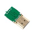 H05b Hdmi-Compatible Plug Headless Ghost Display Emulator Module 4k. 