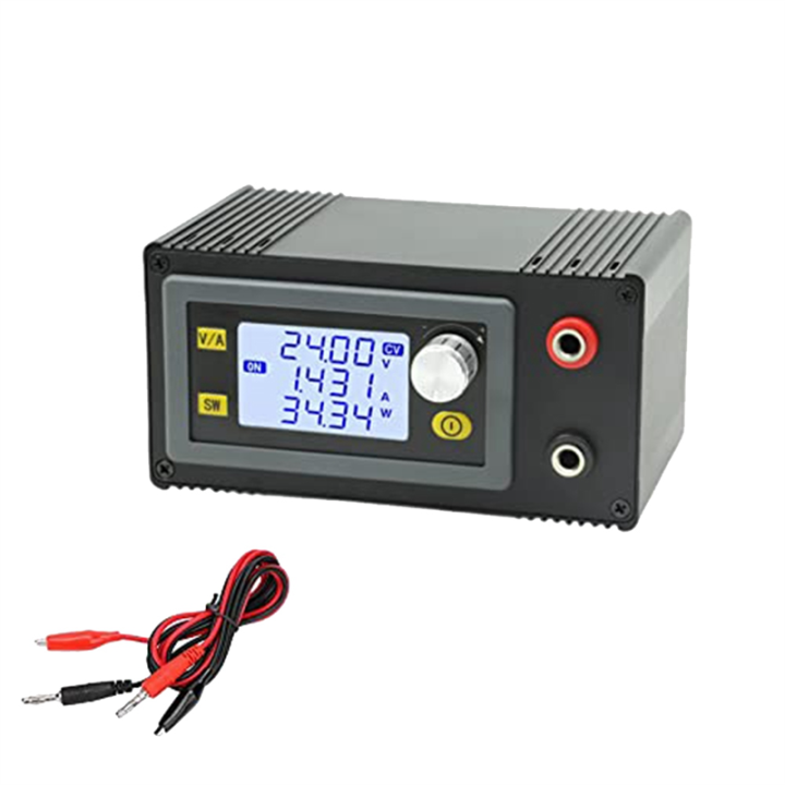 Adjustable DC Voltage Regulator - 12-72V To 0-65V 6A 390W